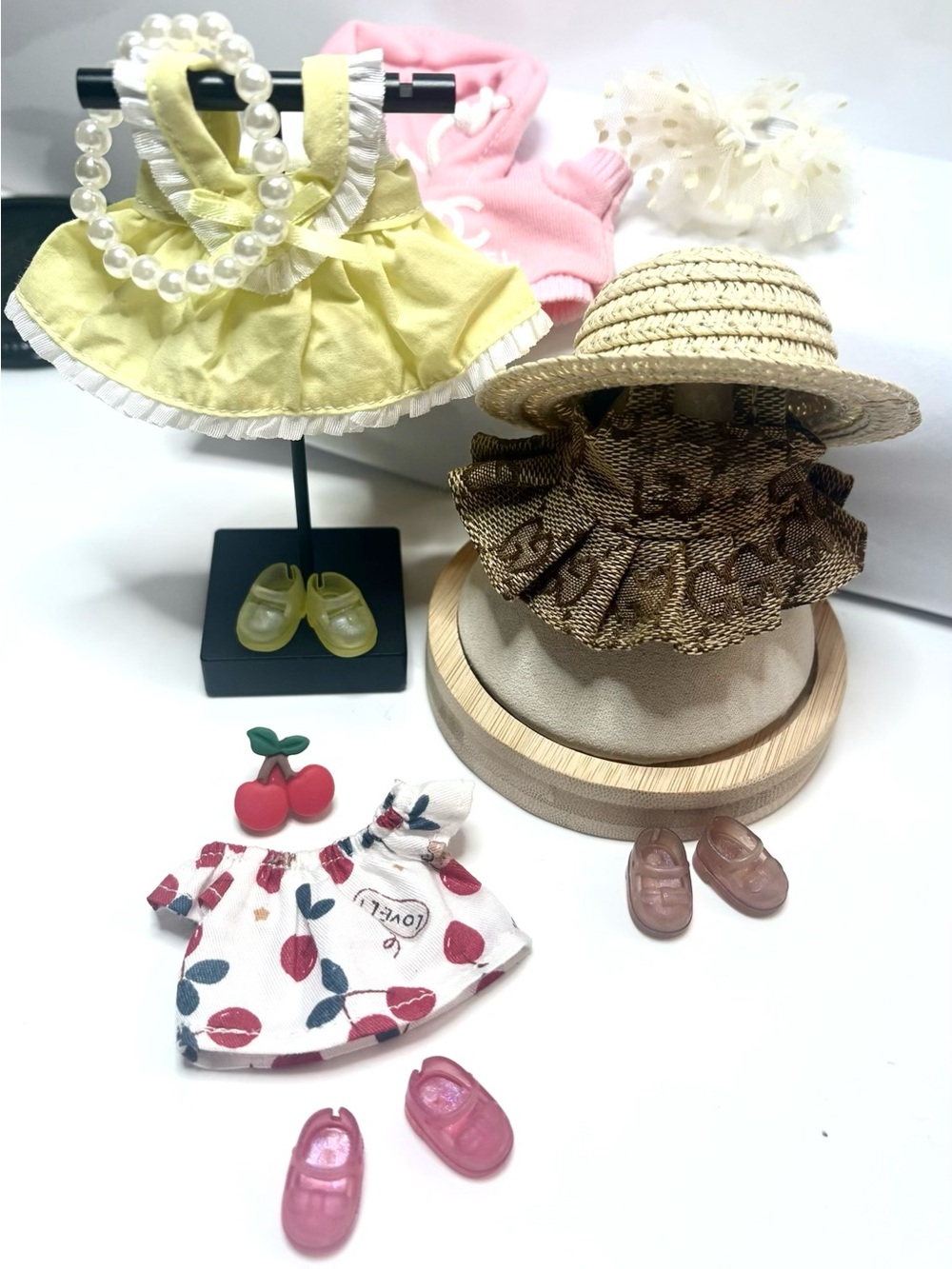 Four Pin for Love Outfits! Adorable and versatile!